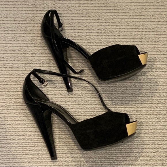 Sergio Rossi Heels with Ankle strap size 39 - Picture 2 of 6